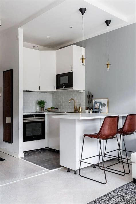 kitchen ideas for studio apartments